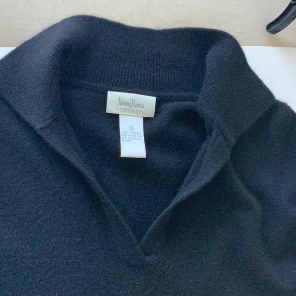 Black Cashmere sweater - Picture 4 of 10